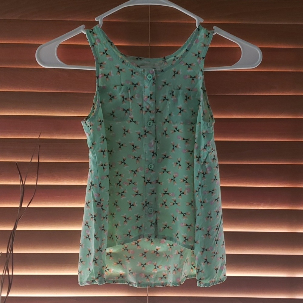 Old Navy girls top